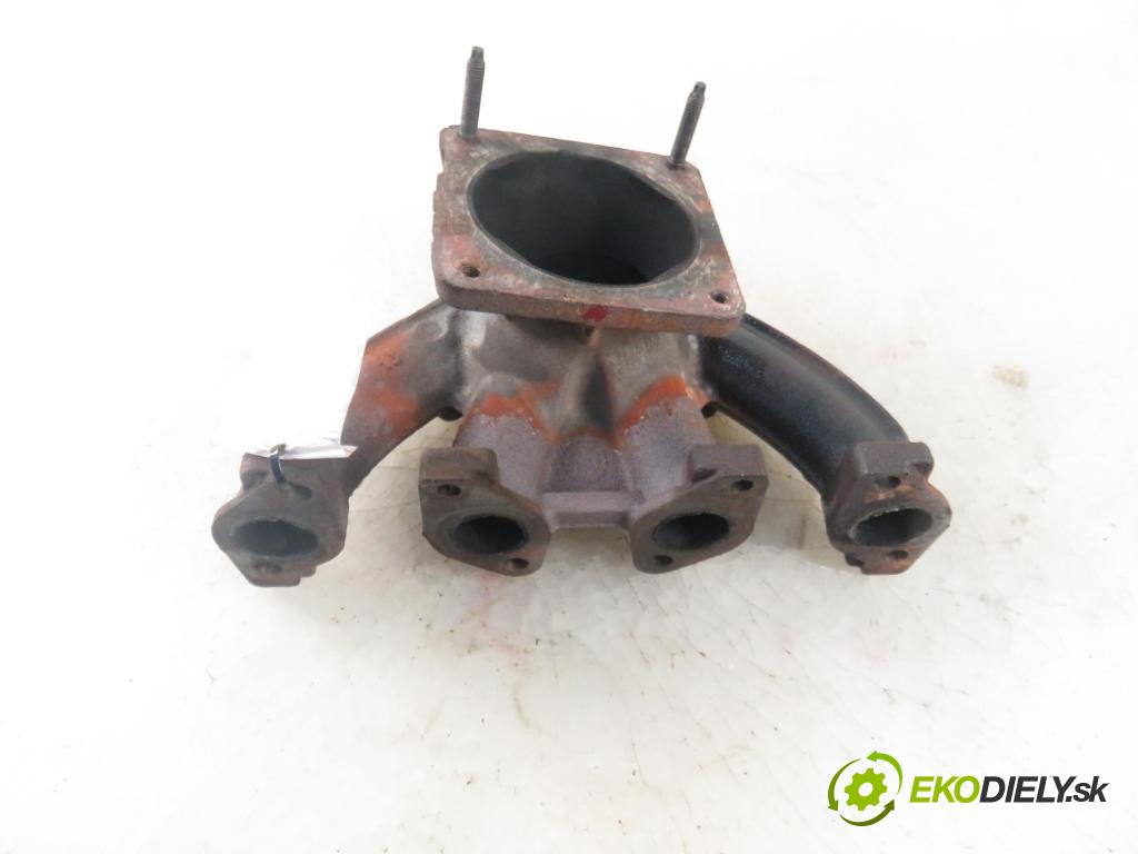 PEUGEOT 207 SW (WK_) KOMBI 2008 54,00 1.4 8V 73 - KFV (TU3A) 1360,00 potrubí VYČERPAT: 9661916480 (Výfukové potrubí)