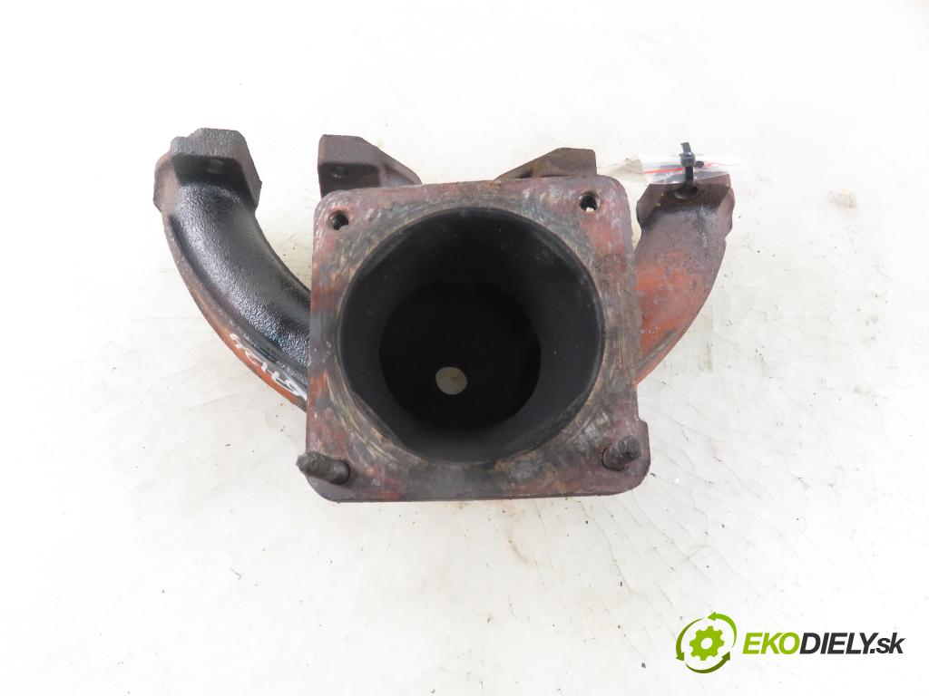 PEUGEOT 207 SW (WK_) KOMBI 2008 54,00 1.4 8V 73 - KFV (TU3A) 1360,00 potrubí VYČERPAT: 9661916480 (Výfukové potrubí)