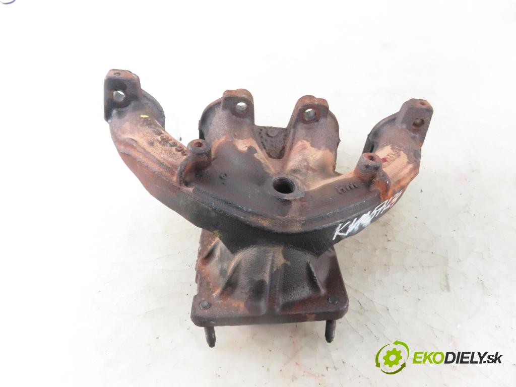 PEUGEOT 207 SW (WK_) KOMBI 2008 54,00 1.4 8V 73 - KFV (TU3A) 1360,00 potrubí VYČERPAT: 9661916480 (Výfukové potrubí)