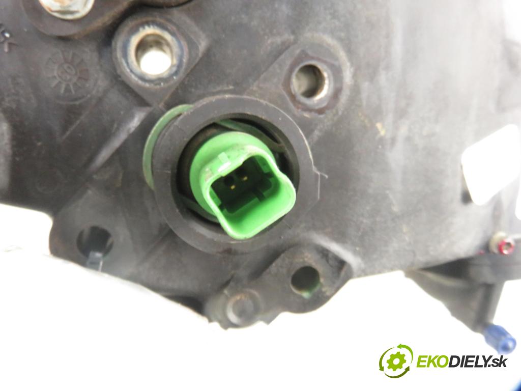 PEUGEOT 206 liftback (2A/C) HB 2003 66,00 2.0 HDI 90 - RHY 1997,00 obal termostatu  (Termostaty)