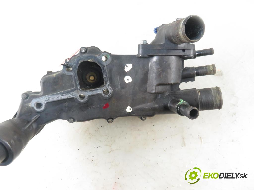 PEUGEOT 206 liftback (2A/C) HB 2003 66,00 2.0 HDI 90 - RHY 1997,00 obal termostatu  (Termostaty)