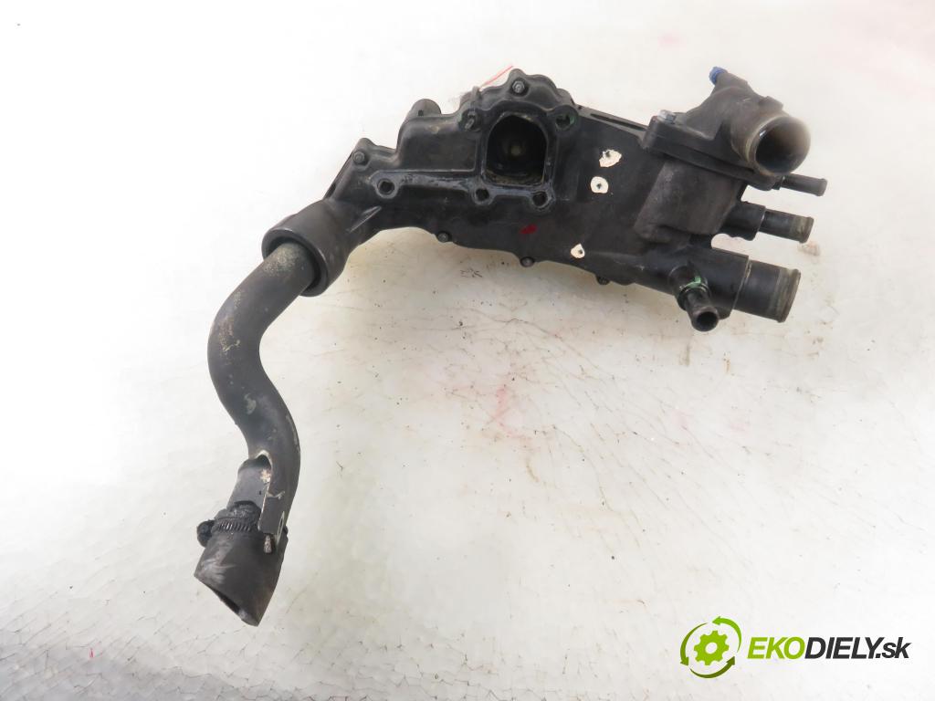 PEUGEOT 206 liftback (2A/C) HB 2003 66,00 2.0 HDI 90 - RHY 1997,00 obal termostatu  (Termostaty)