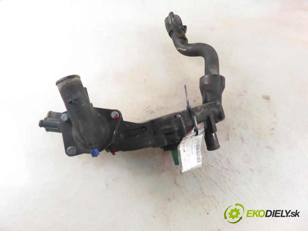 PEUGEOT 206 liftback (2A/C) HB 2003 66,00 2.0 HDI 90 - RHY 1997,00 obal termostatu  (Termostaty)