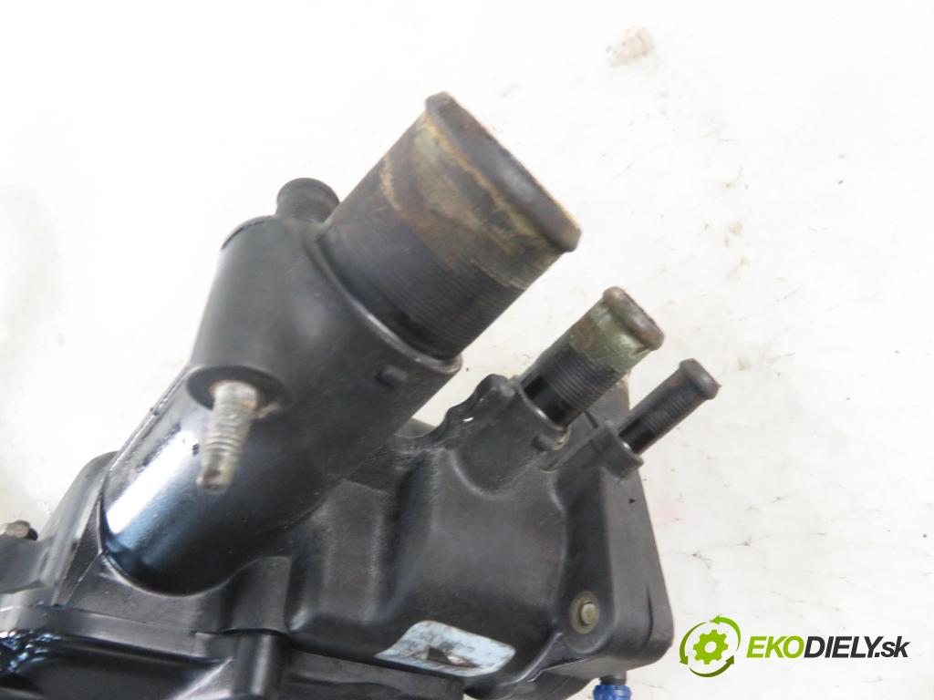 PEUGEOT 206 liftback (2A/C) HB 2003 66,00 2.0 HDI 90 - RHY 1997,00 obal termostatu  (Termostaty)