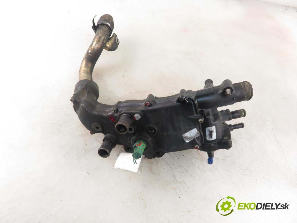 PEUGEOT 206 liftback (2A/C) HB 2003 66,00 2.0 HDI 90 - RHY 1997,00 obal termostatu  (Termostaty)