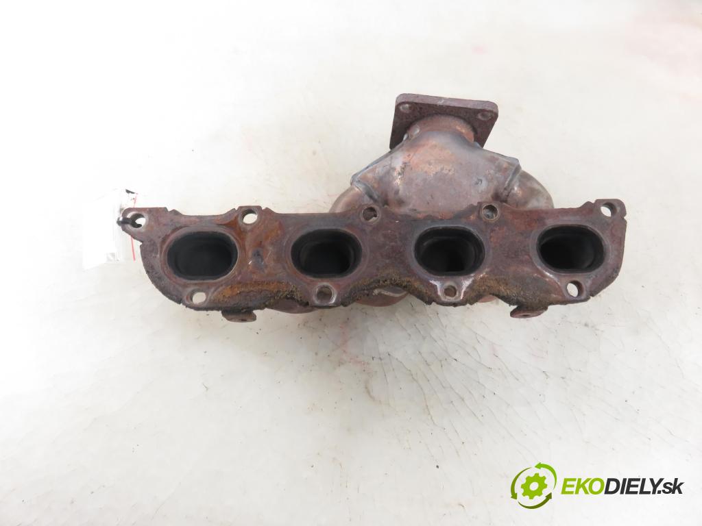 SEAT IBIZA III (6L1) HB 2005 55,00 1.4 16V - BKY 1390,00 potrubí VYČERPAT:  (Výfukové potrubí)