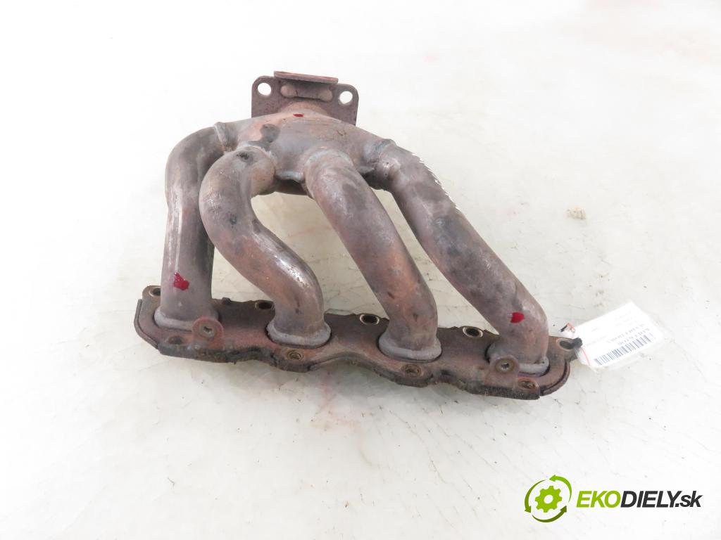 SEAT IBIZA III (6L1) HB 2005 55,00 1.4 16V - BKY 1390,00 potrubí VYČERPAT:  (Výfukové potrubí)