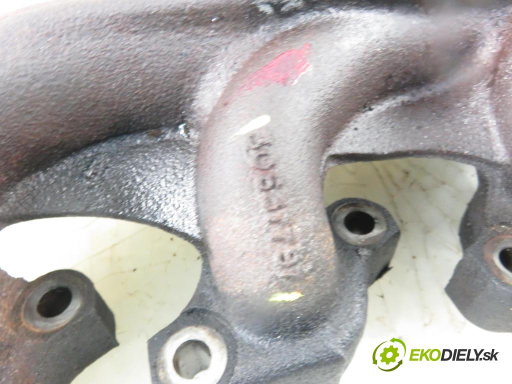 VOLVO S60 I (384) SEDAN 2002 120,00 2.4 D5 - D 5244 T 2401,00 potrubí VYČERPAT: 30637797 (Výfukové potrubí)