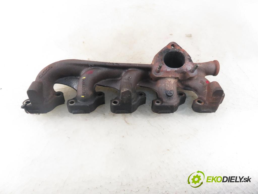 VOLVO S60 I (384) SEDAN 2002 120,00 2.4 D5 - D 5244 T 2401,00 potrubí VYČERPAT: 30637797 (Výfukové potrubí)