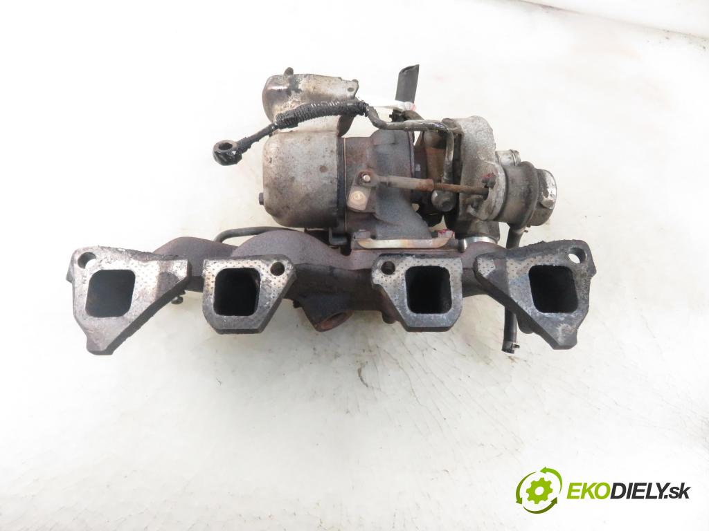 NISSAN PRIMERA Hatchback (P11) LIFTBACK 1997 66,00 2.0 TD - CD20T 1974,00 RYCHLONABÍJEČKA: 144112J620 (Turbodúchadla (kompletní))