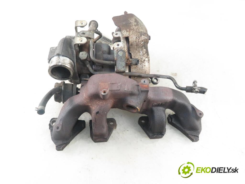 NISSAN PRIMERA Hatchback (P11) LIFTBACK 1997 66,00 2.0 TD - CD20T 1974,00 RYCHLONABÍJEČKA: 144112J620 (Turbodúchadla (kompletní))