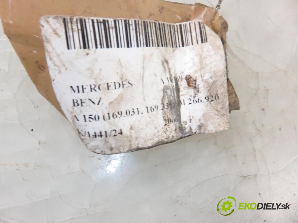 MERCEDES-BENZ KLASA A (W169) MINIVAN 2006 70,00 A 150 (169.031, 169.331) - M 266.920 1498,00 pumpa paliva A1694700494