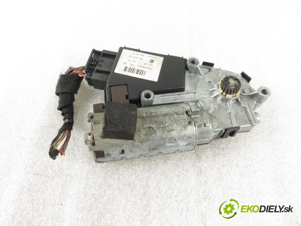 BMW 3 Touring (E46) KOMBI 2004 110,00 320 d 150 - M47 D20 (204D4) 1995,00 Motorček strešného okna 83852379 (Motorčeky ovládania strešného okna)
