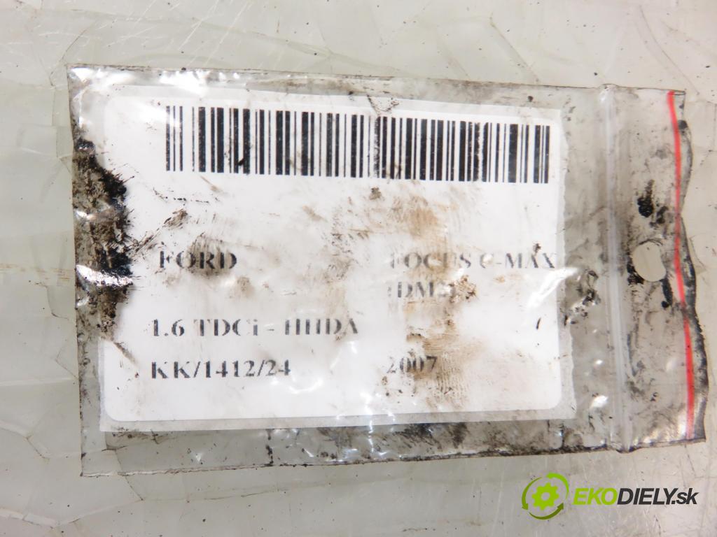 FORD FOCUS C-MAX (DM2) MINIVAN 2007 66,00 1.6 TDCi 90 - HHDA 1560,00 vstrekovač 0445110239 (Vstrekovače)