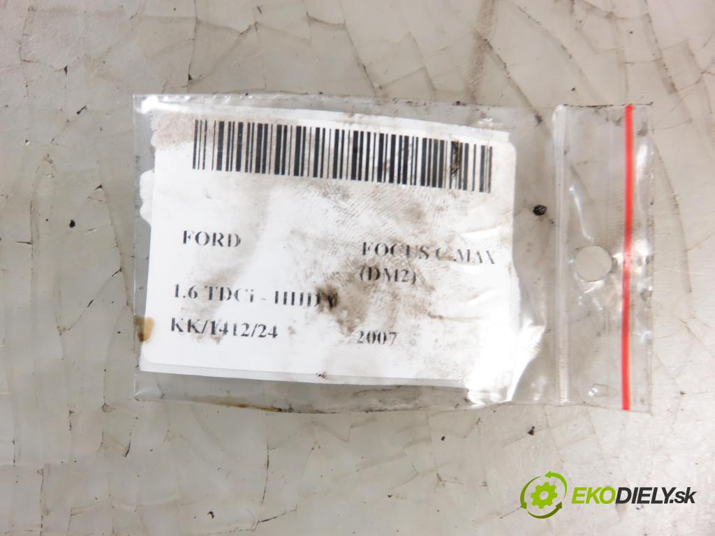 FORD FOCUS C-MAX (DM2) MINIVAN 2007 66,00 1.6 TDCi 90 - HHDA 1560,00 vstrekovač 0445110239 (Vstrekovače)