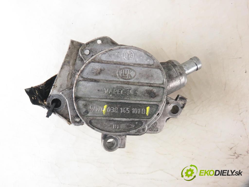 VW GOLF IV (1J1) HB 1998 66,00 1.9 TDI - AGR 1896,00 Pumpa vákuová 038145101B