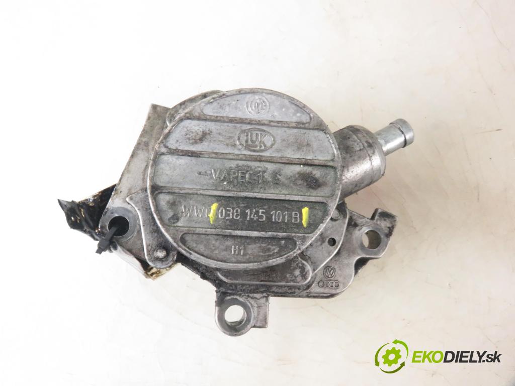 VW GOLF IV (1J1) HB 1998 66,00 1.9 TDI - AGR 1896,00 Pumpa vákuová 038145101B