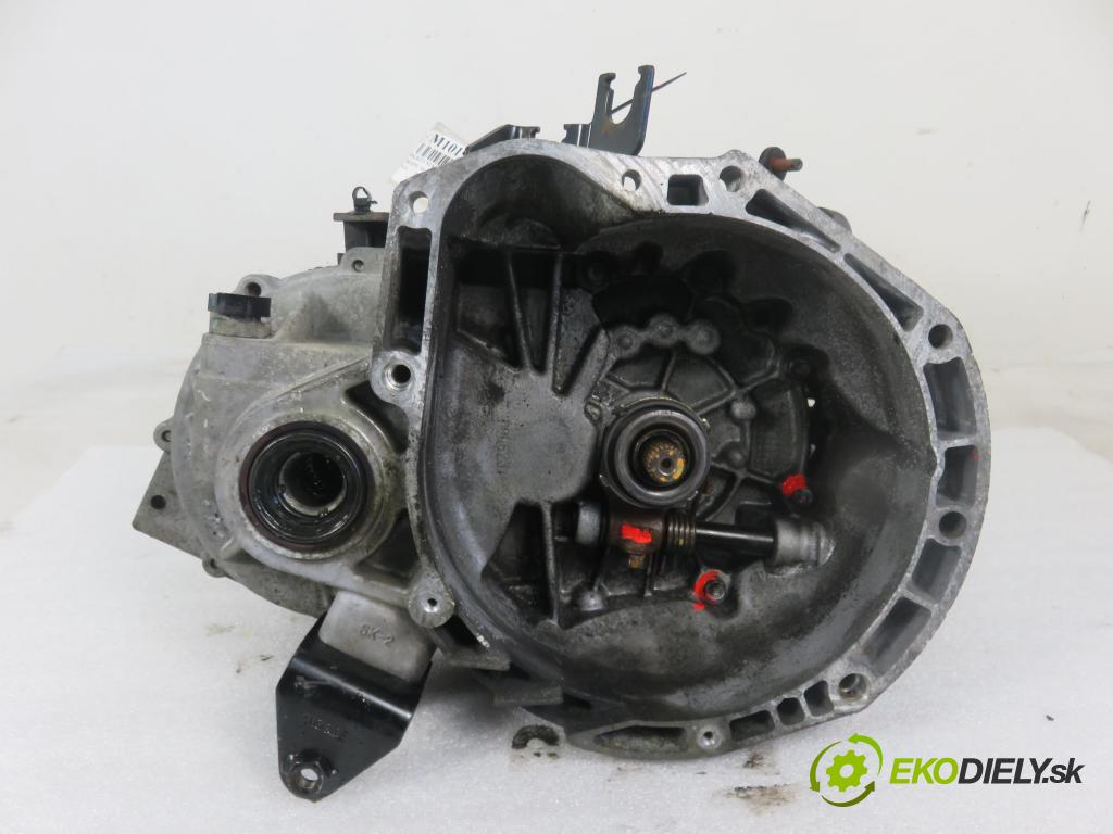 KIA PICANTO (BA) HB 2009 46,00 1.0 12V 63 - G4HE 999,00 Prevodovka MANUALNA M91569