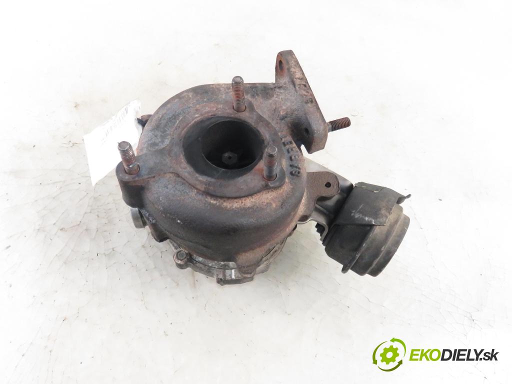 AUDI A4 (8D2, B5) SEDAN 1997 81,00 1.9 TDI 110 - AFN 1896,00 RYCHLONABÍJEČKA: 028145702H (Turbodúchadla (kompletní))