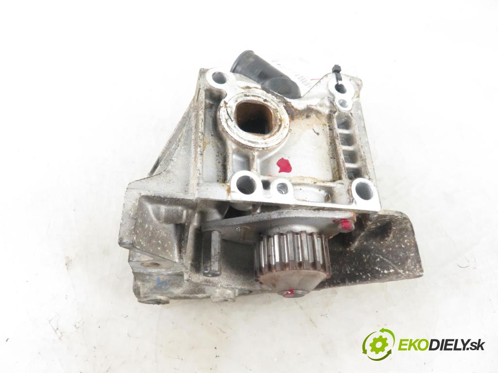 PEUGEOT 207 SW (WK_) KOMBI 2008 54,00 1.4 8V 73 - KFV (TU3A) 1360,00 pumpa vody 9646075210 (Vodní pumpy)