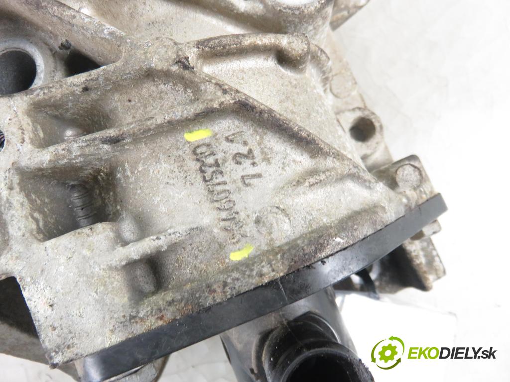 PEUGEOT 207 SW (WK_) KOMBI 2008 54,00 1.4 8V 73 - KFV (TU3A) 1360,00 pumpa vody 9646075210 (Vodní pumpy)