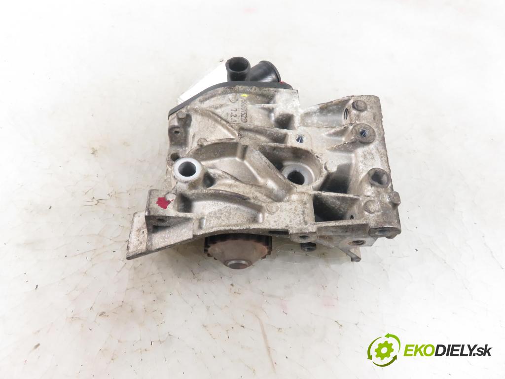 PEUGEOT 207 SW (WK_) KOMBI 2008 54,00 1.4 8V 73 - KFV (TU3A) 1360,00 pumpa vody 9646075210 (Vodní pumpy)