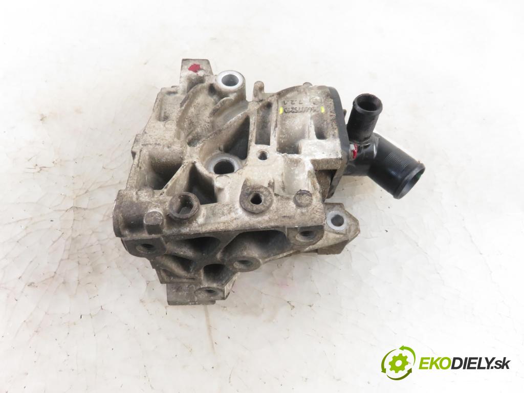 PEUGEOT 207 SW (WK_) KOMBI 2008 54,00 1.4 8V 73 - KFV (TU3A) 1360,00 pumpa vody 9646075210 (Vodní pumpy)