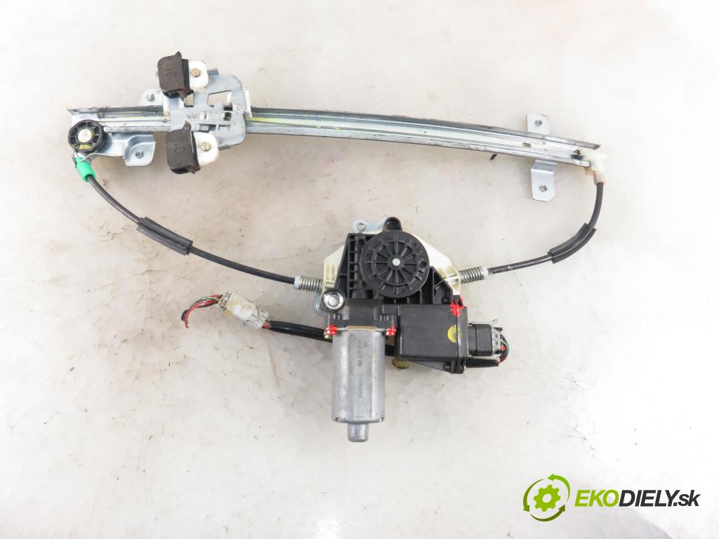 HONDA ACCORD VI (CK, CG, CH, CF8) SEDAN 2000 100,00 1.8 i (CG8) - F18B2 1850,00 mechanismus oken 0130821905