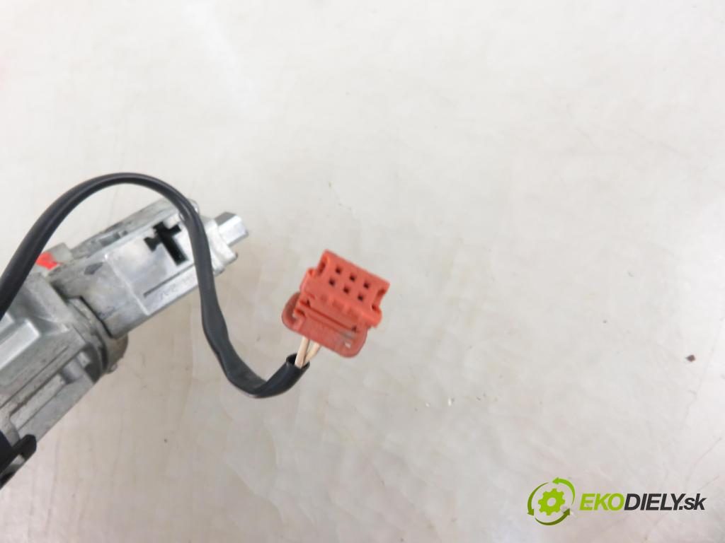 PEUGEOT 407 (6D_) SEDAN 2006 100,00 2.0 HDi 135 - RHR 1997,00 spinačka 9648445180 (Spínacie skrinky a kľúče)