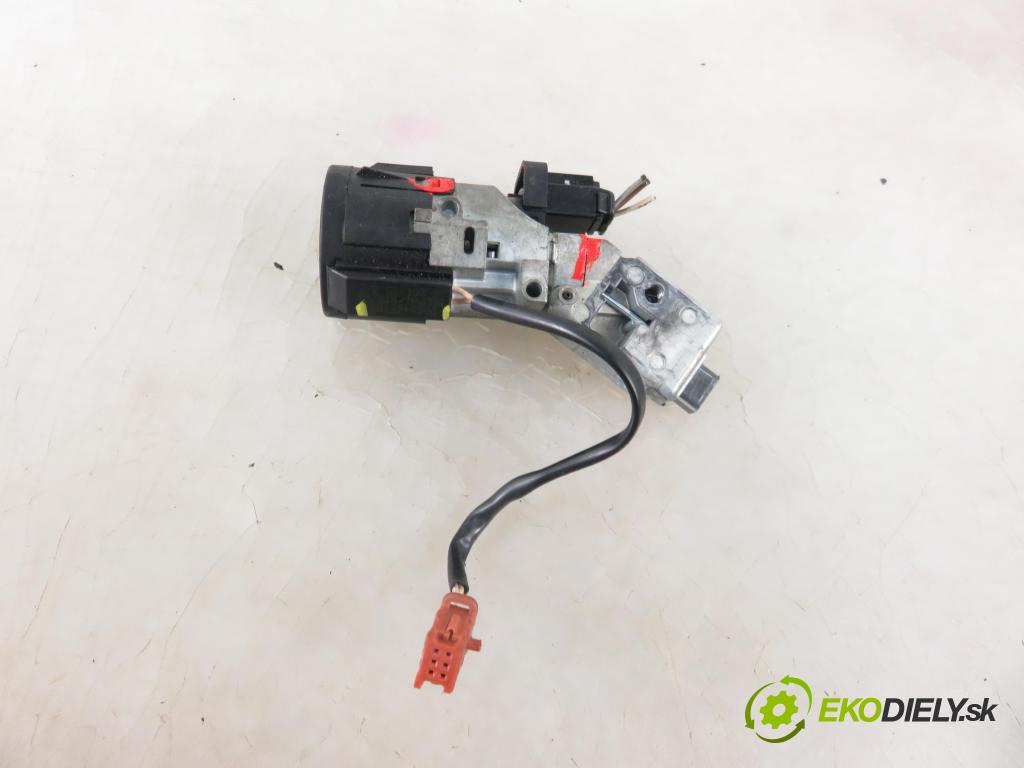 PEUGEOT 407 (6D_) SEDAN 2006 100,00 2.0 HDi 135 - RHR 1997,00 spinačka 9648445180 (Spínacie skrinky a kľúče)