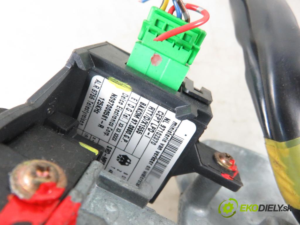 HONDA CIVIC VI Hatchback (EJ, EK) HB 1999 55,00 1.4 i (EJ9) - D14Z1 1396,00 spinačka N097000581R (Spínacie skrinky a kľúče)