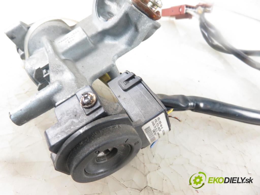 HONDA CIVIC VI Hatchback (EJ, EK) HB 1999 55,00 1.4 i (EJ9) - D14Z1 1396,00 spinačka N097000581R (Spínacie skrinky a kľúče)