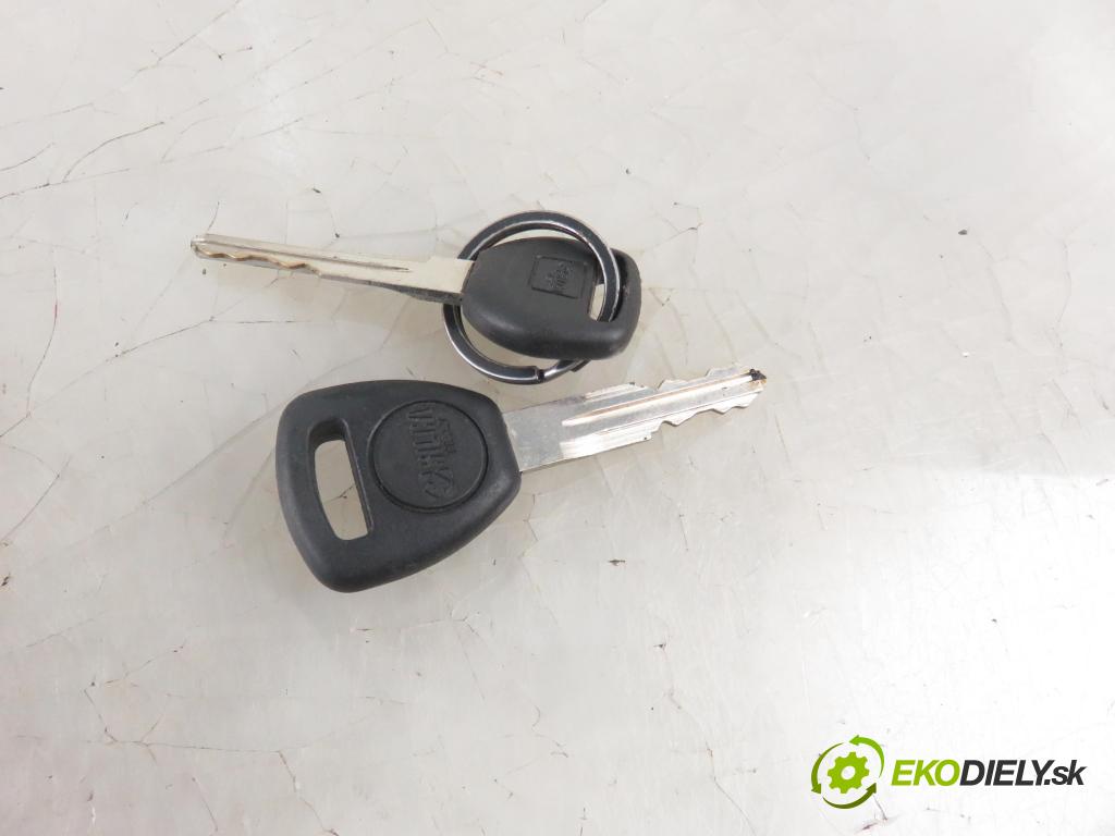 HONDA CIVIC VI Hatchback (EJ, EK) HB 1999 55,00 1.4 i (EJ9) - D14Z1 1396,00 spinačka N097000581R (Spínacie skrinky a kľúče)