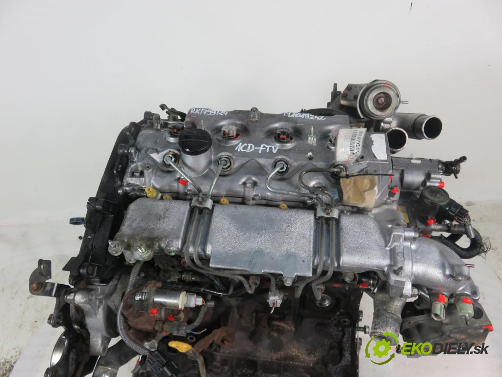 TOYOTA AVENSIS sedan (_T25_) LIFTBACK 2003 85,00 2.0 D-CAT 116- 1CD-FTV 1995,00 Motor DIESEL 1CDFTV