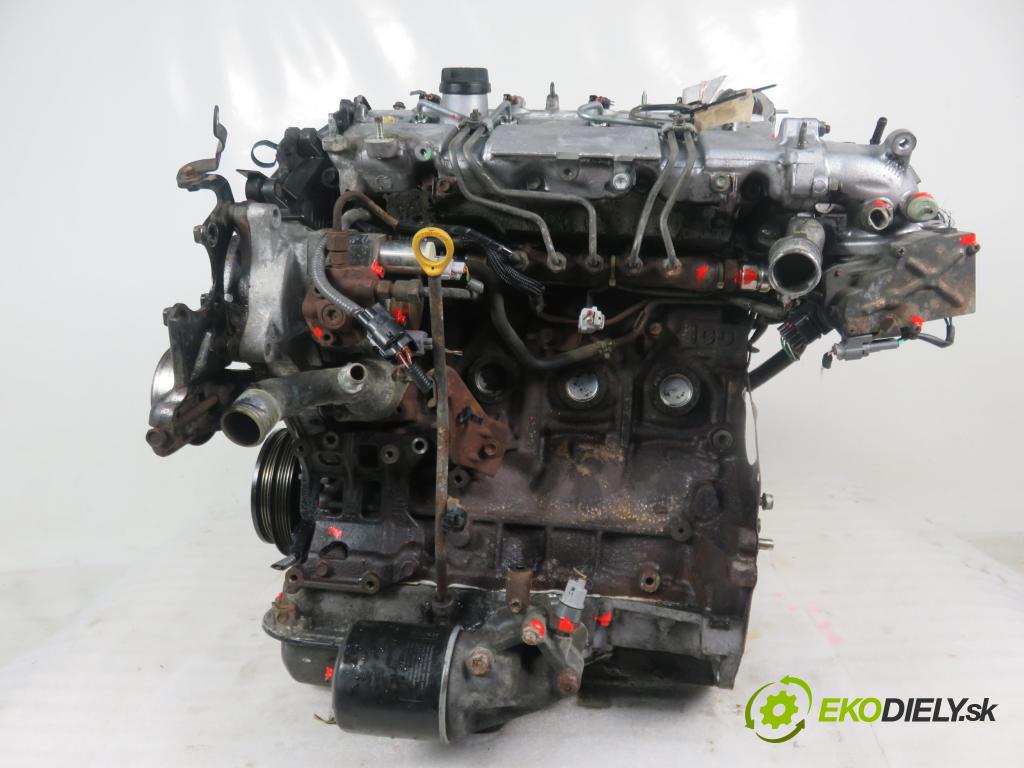 TOYOTA AVENSIS sedan (_T25_) LIFTBACK 2003 85,00 2.0 D-CAT 116- 1CD-FTV 1995,00 Motor DIESEL 1CDFTV