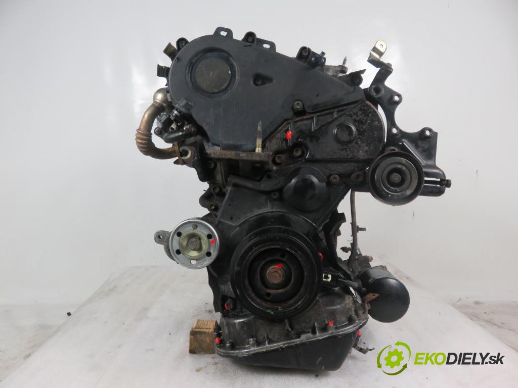 TOYOTA AVENSIS sedan (_T25_) LIFTBACK 2003 85,00 2.0 D-CAT 116- 1CD-FTV 1995,00 Motor DIESEL 1CDFTV