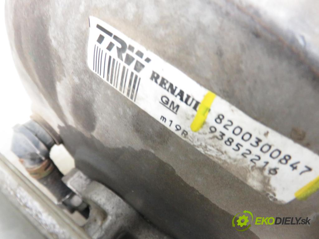 RENAULT TRAFIC II Autobus (JL) BUS 2004 74,00 1.9 dCI 100 (JL0C) - F9Q 760 1870,00 Posilovač 8200300847 ; 93852216+ (Servočerpadlá, pumpy riadenia)