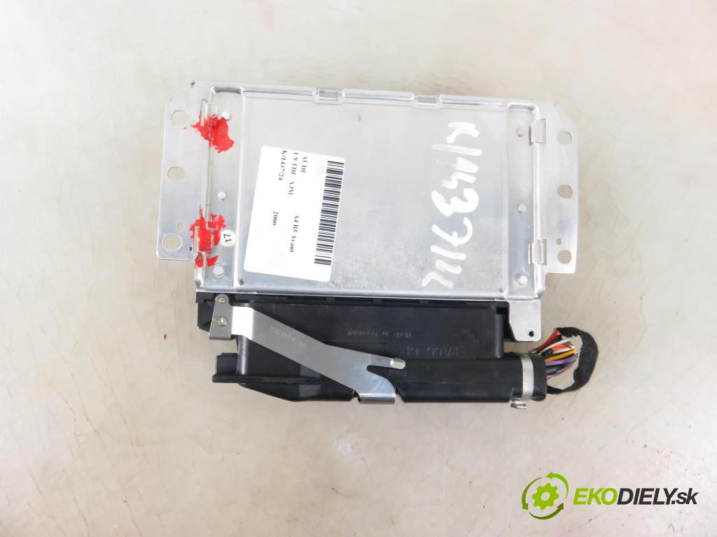 AUDI A4 Avant (8D5, B5) KOMBI 2000 85,00 1.9 TDI - AJM 1896,00 řídící jednotka převodovky 8D0927156CB ; 0260002674
