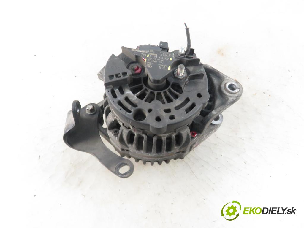 OPEL VECTRA C GTS (Z02) LIFTBACK 2004 90,00 1.8 16V 122 - Z 18 XE 1796,00 Alternátor 90561971 ; 90561971TZ ; 0124415002 (Alternátory)