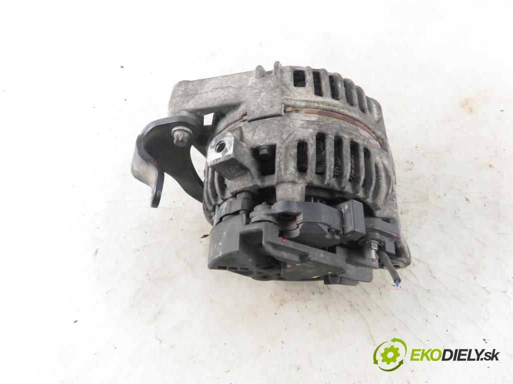 OPEL VECTRA C GTS (Z02) LIFTBACK 2004 90,00 1.8 16V 122 - Z 18 XE 1796,00 Alternátor 90561971 ; 90561971TZ ; 0124415002 (Alternátory)