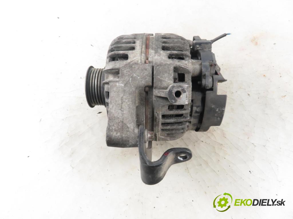OPEL VECTRA C GTS (Z02) LIFTBACK 2004 90,00 1.8 16V 122 - Z 18 XE 1796,00 Alternátor 90561971 ; 90561971TZ ; 0124415002 (Alternátory)