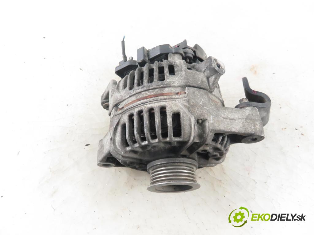 OPEL VECTRA C GTS (Z02) LIFTBACK 2004 90,00 1.8 16V 122 - Z 18 XE 1796,00 Alternátor 90561971 ; 90561971TZ ; 0124415002 (Alternátory)