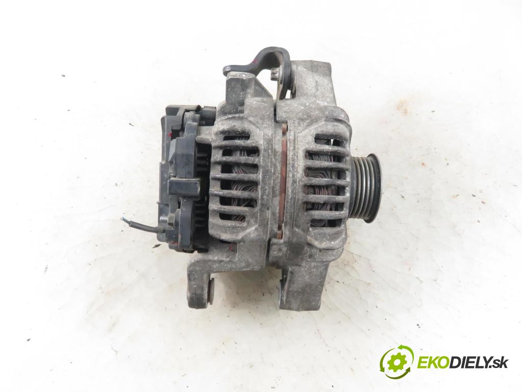 OPEL VECTRA C GTS (Z02) LIFTBACK 2004 90,00 1.8 16V 122 - Z 18 XE 1796,00 Alternátor 90561971 ; 90561971TZ ; 0124415002 (Alternátory)