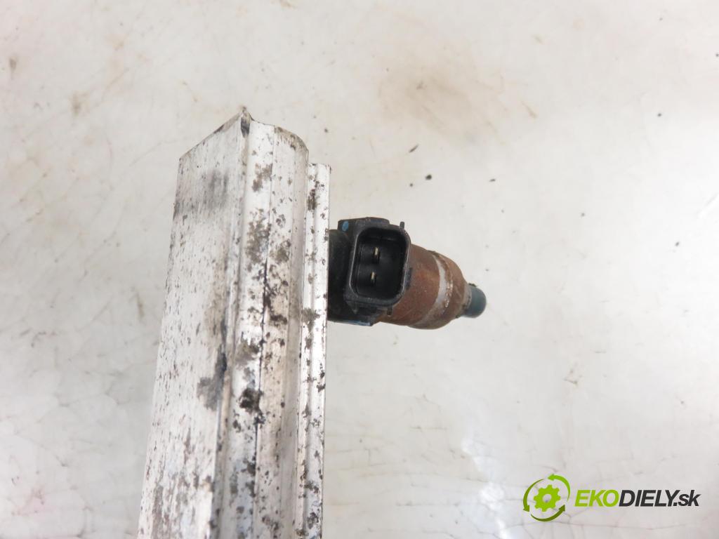 HONDA CIVIC VI Hatchback (EJ, EK) HB 1999 55,00 1.4 i (EJ9) - D14Z1 1396,00 Lišta vstrekovacia  (Vstrekovacie lišty)