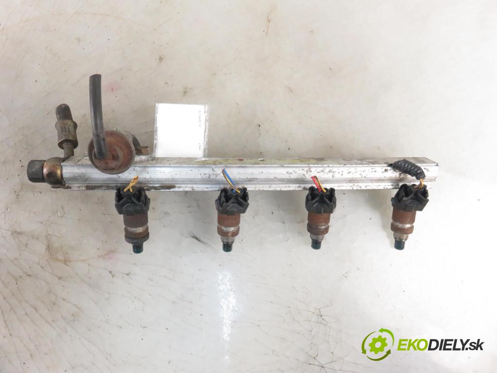 HONDA CIVIC VI Hatchback (EJ, EK) HB 1999 55,00 1.4 i (EJ9) - D14Z1 1396,00 Lišta vstrekovacia  (Vstrekovacie lišty)