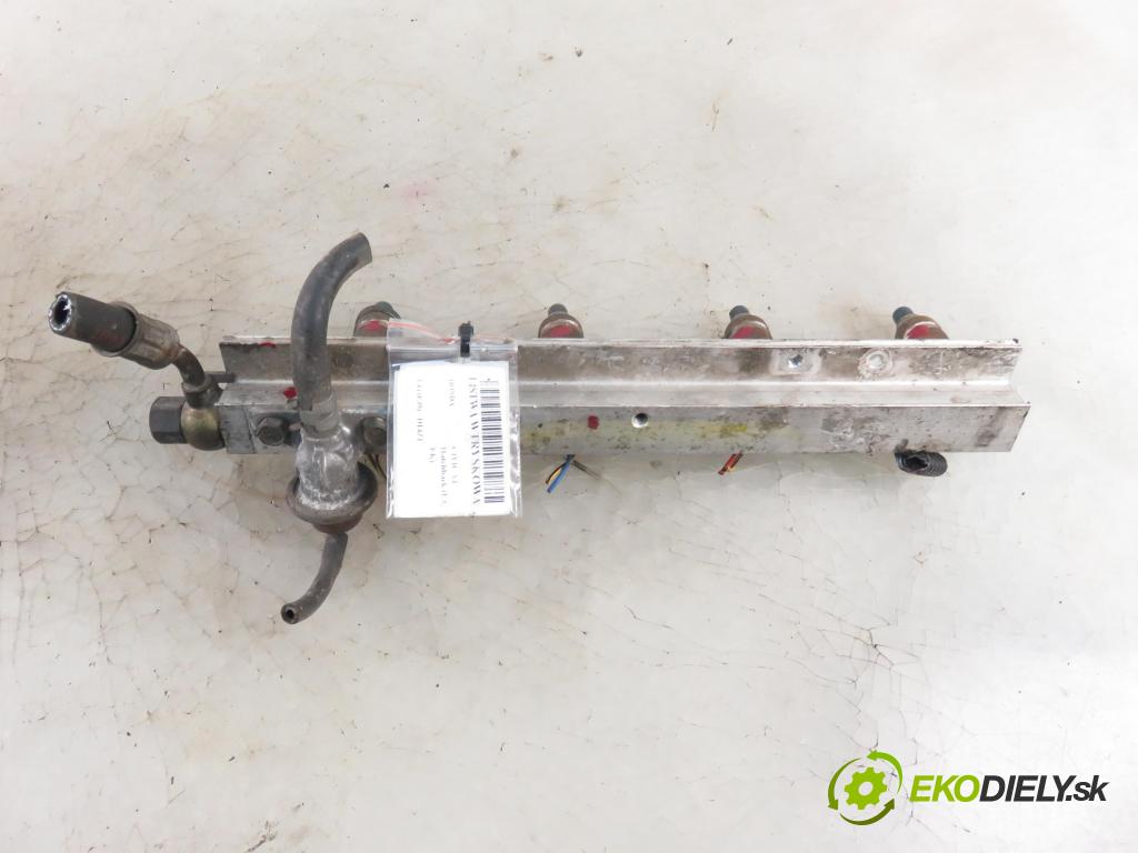 HONDA CIVIC VI Hatchback (EJ, EK) HB 1999 55,00 1.4 i (EJ9) - D14Z1 1396,00 Lišta vstrekovacia  (Vstrekovacie lišty)