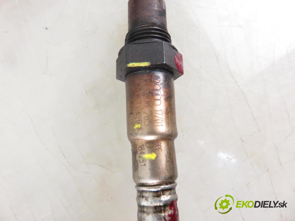 VW PASSAT B5.5 Variant (3B6) KOMBI 2002 110,00 1.8 T 20V - AWT 1781,00 sonda lambda 0258007090 ; 06B906265D (Lambda sondy)