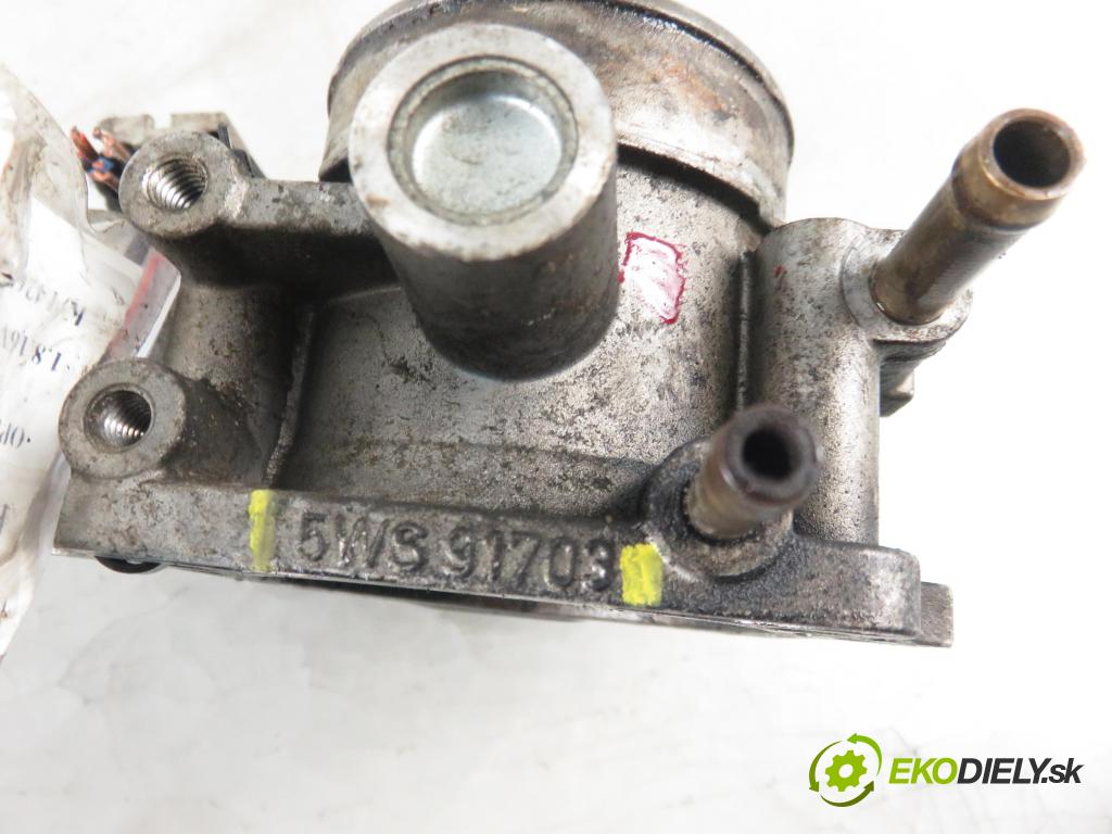 OPEL ZAFIRA A Nadwozie Wielkopojemne (MPV) (T98)  MINIVAN 2002 92,00 1.8 16V 125 - Z 18 XE 1796,00 Škrtiaca klapka 09128518 ; 5WS91703 (Škrtiace klapky)