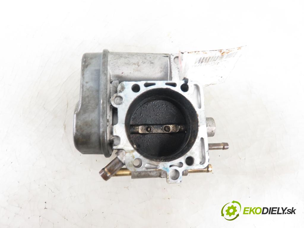 OPEL ZAFIRA A Nadwozie Wielkopojemne (MPV) (T98) MINIVAN 2002 92,00 1.8 16V 125 - Z 18 XE 1796,00 Škrtiaca klapka 09128518 ; 5WS91703 (Škrtiace klapky)