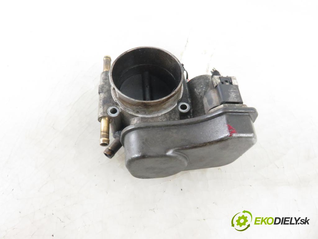 OPEL ZAFIRA A Nadwozie Wielkopojemne (MPV) (T98) MINIVAN 2002 92,00 1.8 16V 125 - Z 18 XE 1796,00 Škrtiaca klapka 09128518 ; 5WS91703 (Škrtiace klapky)